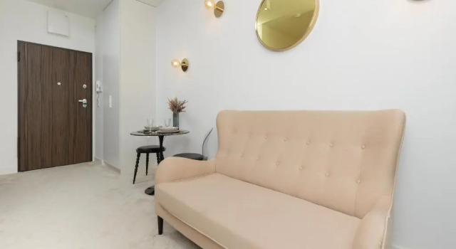 Студия Apartments Warsaw Pawia by Noclegi Renters