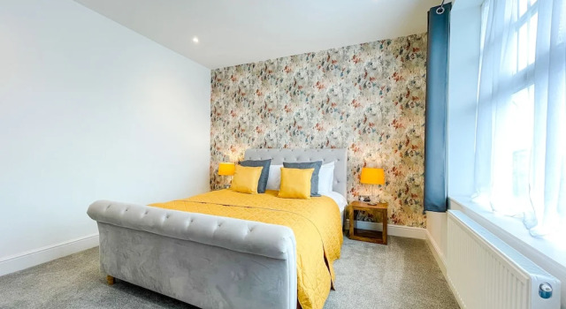 Standard Kahden hengen huone Ashfield Boutique Stays