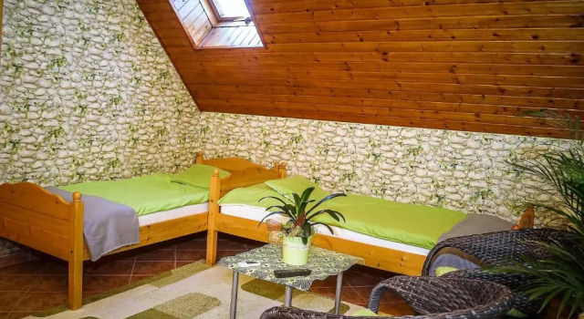 Студия Standard Dóra Stúdió Apartmanok