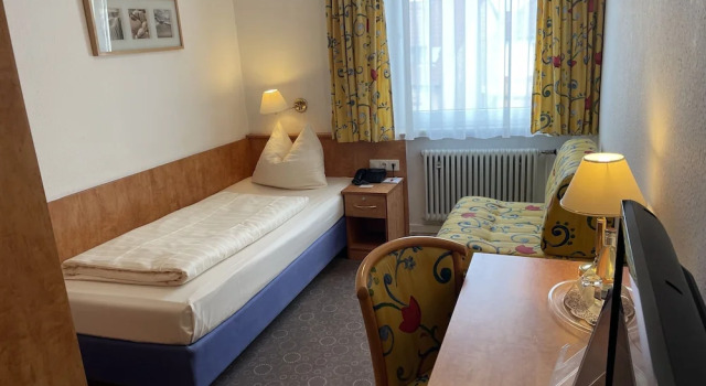 Одноместный номер Standard Hotel Ebnet