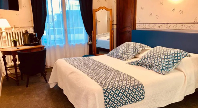 Двухместный номер Superior Hôtel Le Pré Catelan