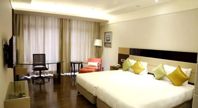 Standard chambre Hotel Shakti Continental
