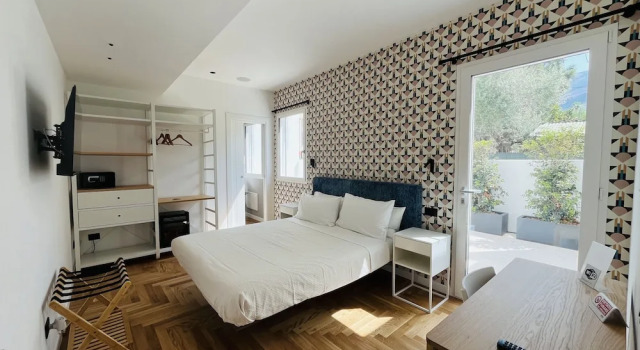 Номер Deluxe Marina Boutique Rooms