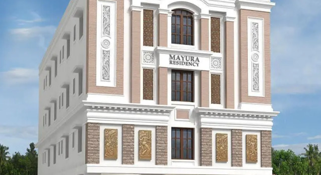 Mayuraa Residency, Забронировать Отель Отели штата Тамилнада с завтраком, Завтраки