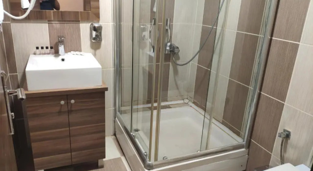 Трёхместный номер Hotel Bazaar
