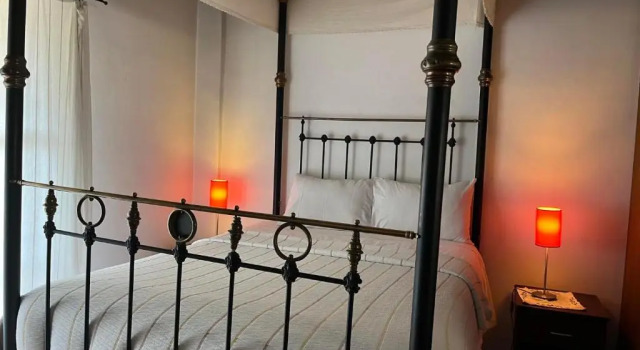 Двухместный номер Superior Ambelikos Traditional Agrohotel
