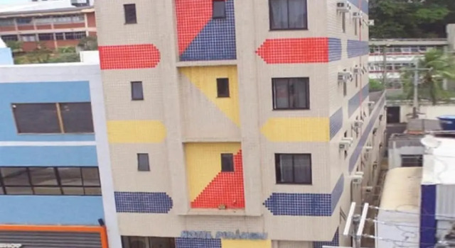 Hotel Pirâmide