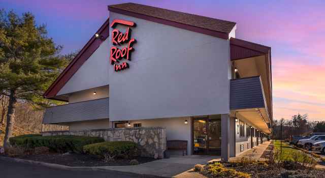 Red Roof Inn Danville, Rezerwuj Hotel Danville Pensylwania