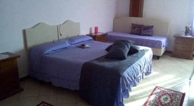 Двухместный номер Standard Villa Serafini