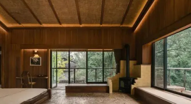 Люкс Tianfu Honggu · Gengdu Taoyuan Resort