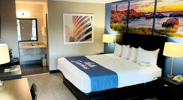 Номер Standard Days Inn by Wyndham Hernando