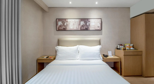 Двухместный номер Business Jinjiang Inn - Ortigas