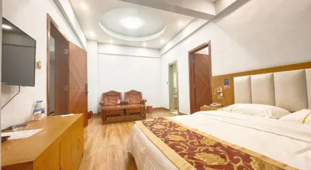 Люкс Jinghong Huada Hotel