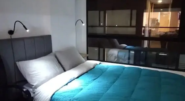 Апартаменты ApartaSuite Spa Work Bogota