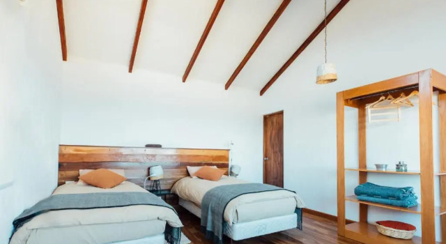 Ecolodge La Estancia, Boek Hotel Isla del Sol 