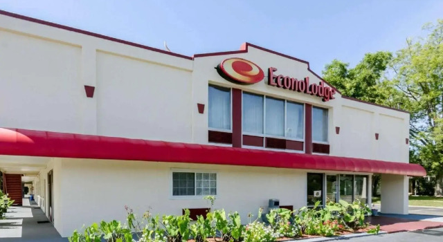 Econo Lodge Pottery, Book Hotel Norge Virginia