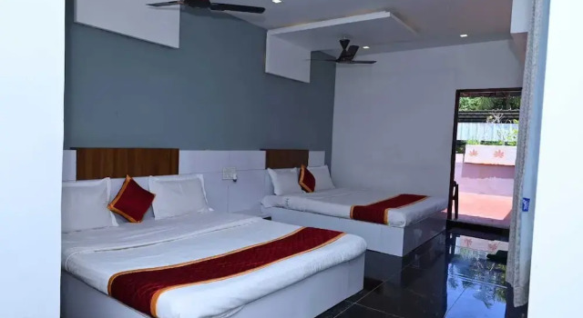 Prakash Residence - White Town, Забронировать Отель Недорогие отели штата Тамилнада, недорого