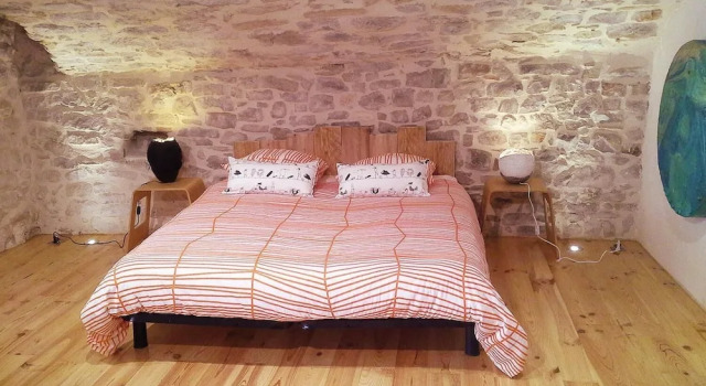 Maison Atypique 11e siècle, Réserver Hôtel Logrian-Florian Languedoc-Roussillon