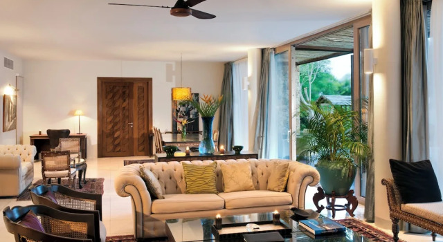 Вила Garden The Level c 1 комнатой Meliá Zanzibar