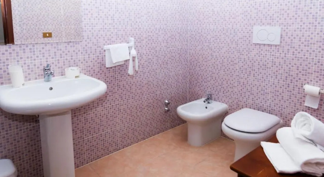 Трёхместный номер Standard Affittacamere Orchidea