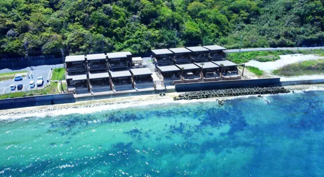 Solavilla Umi Terrace Minamiawaji, Забронировать Курортный отель Бизнес-отели Хёго, 4* 5*