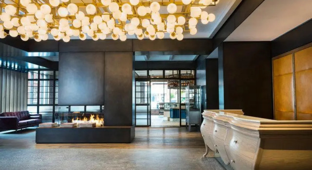 Люкс Kimpton Journeyman Hotel by IHG