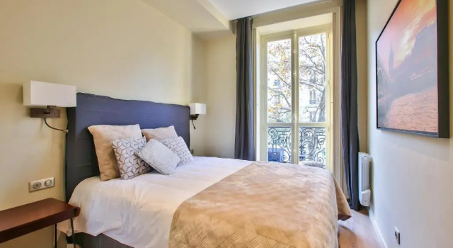 Апартаменты 60-Luxury Parisian Home Sebastopol (2Dg)
