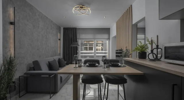 Номер Comfort Nomades Suites