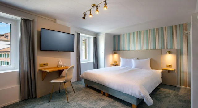 Номер Comfort Hotel Krone by b-smart