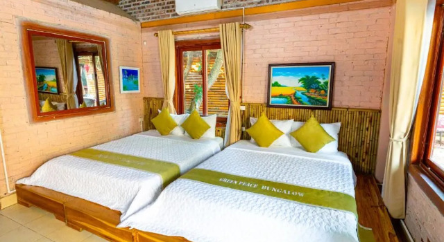 Green Peace Bungalow