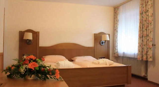Семейный номер Standard Wald-Hotel Heppe
