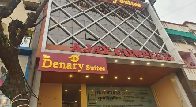 THE DENARY SUITES, Забронировать Отель Отели штата Махараштры с завтраком, Завтраки