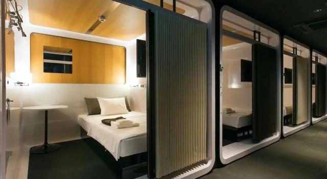 Номер Standard First Cabin International Hawaii