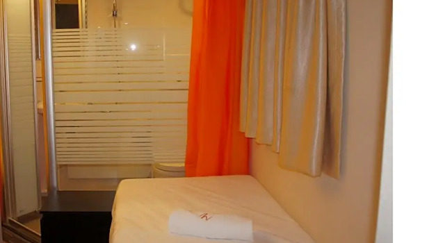 Номер Standard Homy Inn North Point