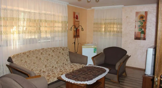 Deluxe suite Zolota Pidkova
