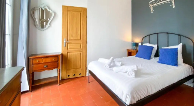 Номер Standard Entre Midi - Maison dHôtes - B&B