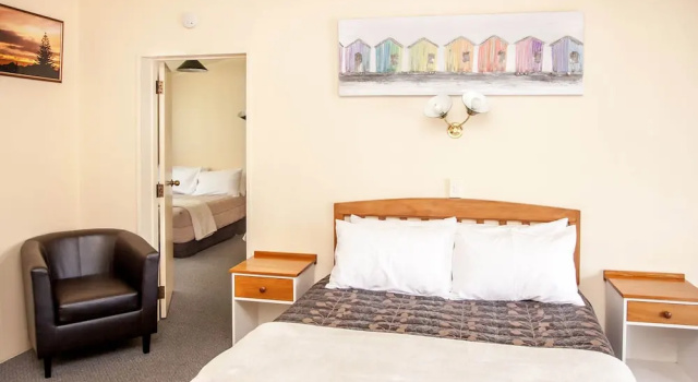 Номер Standard Goldmine Motel