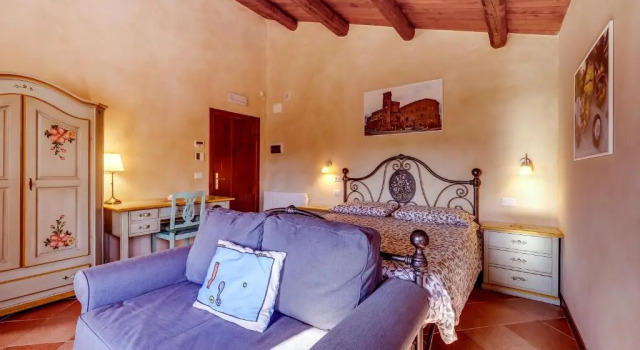Двухместный номер Deluxe Naturaverde Country House