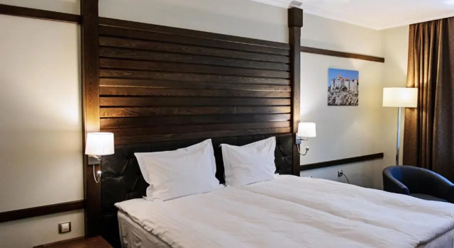 Номер Comfort Hot Springs Medical and SPA