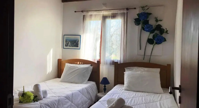 Коттедж с 3 комнатами Quinta da Ti Júlia