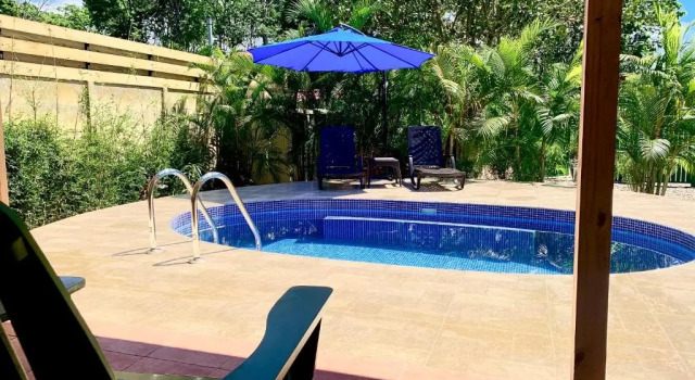 Ocean Melody 3, Rezervovat Hotel Hotely v Puntarenas s parkováním, Parkování