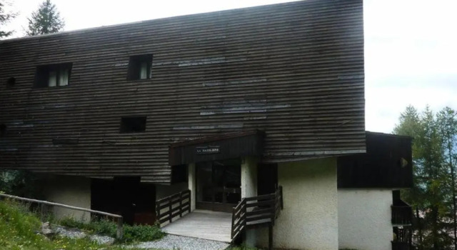 Résidence LA MAZELIERE - Studio pour 4 Personnes 774, Забронировать Отель Лез-Ор Hautes-Alpes