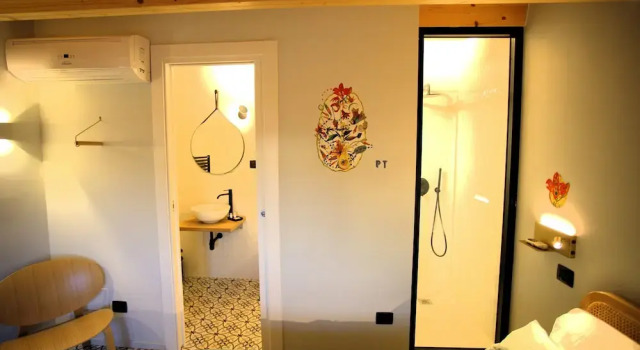 Affittacamere Casaflorens Guest House, Rezervovat Penzión San Benedetto del Tronto 