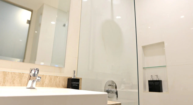 Двухместный номер Deluxe Luminor Hotel Jambi Kebun Jeruk By WH