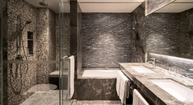 Двухместный люкс Deluxe JEN Singapore Tanglin by Shangri-La