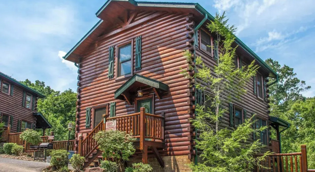 Студия Celebration Lodge by Jackson Mountain Rentals
