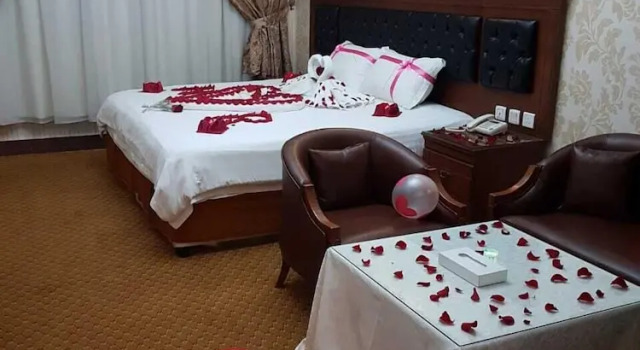 Двухместный номер Standard Canary Beach Hotel