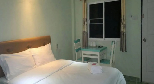 Двухместный номер Standard с видом на окрестности Wattana Hill Resort