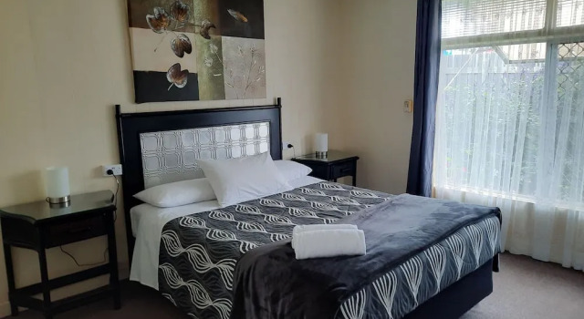 Люкс Flying Spur Motel