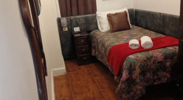 Номер Standard Residencial Faria Guimarães